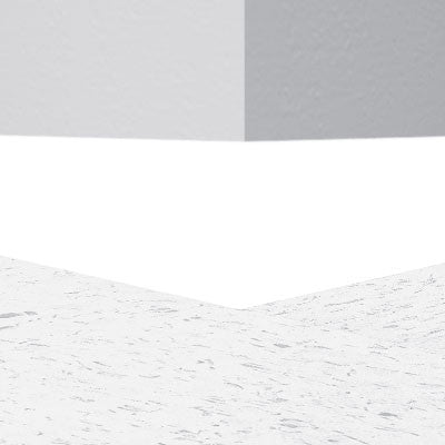 Roppe Snow 161 - 6" x 120' - 700 Series Wall Base