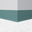 Roppe 700 Series Rubber Cove Molding Wall Base Hunter Green 4