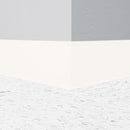 Roppe 700 Series Rubber Cove Molding Wall Base White 6