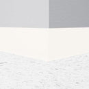 Roppe 700 Series Rubber Cove Molding Wall Base White 4
