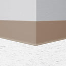 Roppe 700 Series Rubber Cove Molding Wall Base Sandstone 4