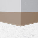 Roppe 700 Series Rubber Cove Molding Wall Base Sandstone 4