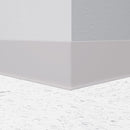 Roppe 700 Series Rubber Cove Molding Wall Base Smoke 4