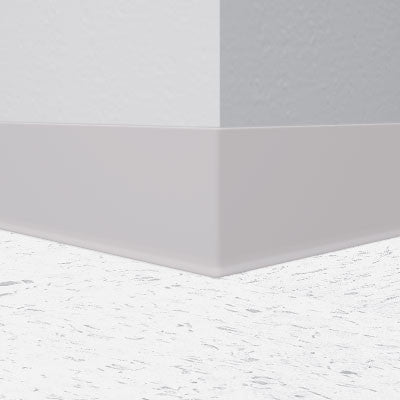 Roppe Smoke 174 - 4" x 120' - 700 Series Wall Base