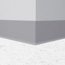 Roppe 700 Series Rubber Cove Molding Wall Base Slate 6