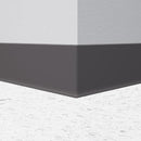 Roppe 700 Series Rubber Cove Molding Wall Base Burnt Umber 4