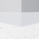 Roppe 700 Series Rubber Cove Molding Wall Base Iceberg 6