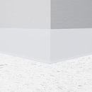 Roppe 700 Series Rubber Cove Molding Wall Base Iceberg 4