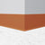 6" x 4' Pieces (30/Box) / Terracotta / Cove (with Toe)