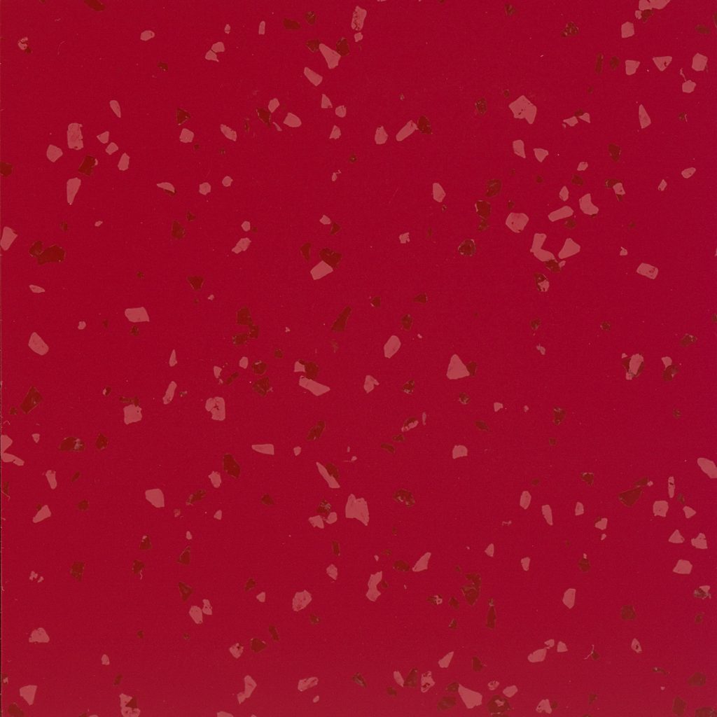 Roppe Envire Rubber Sheet Red 74" x 50' Roll – product image showing size, style, and brand details.