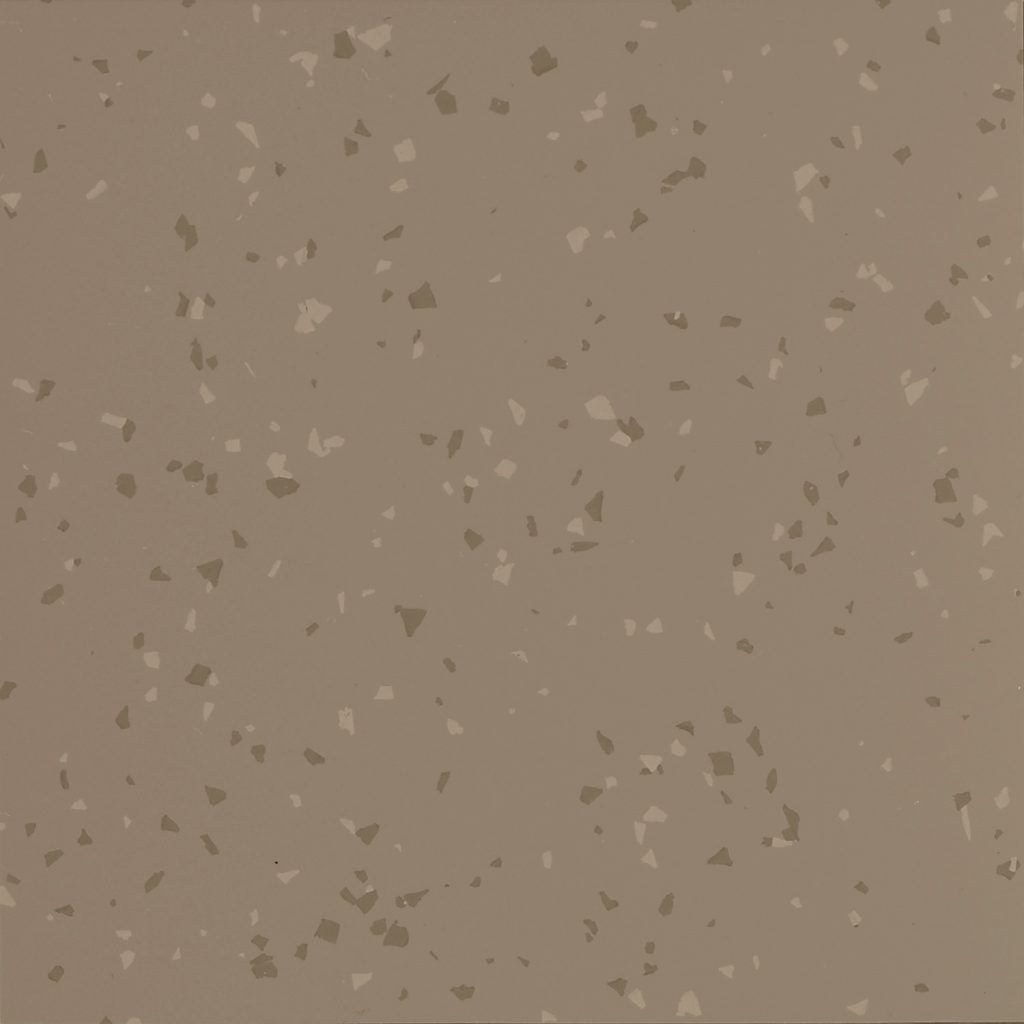 Roppe Envire Rubber Tile Beigewood 24" x 24" – product image showing size, style, and brand details.
