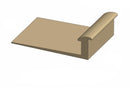 Tarkett / Johnsonite SLT-XX-F Slim Line Transition 1/4