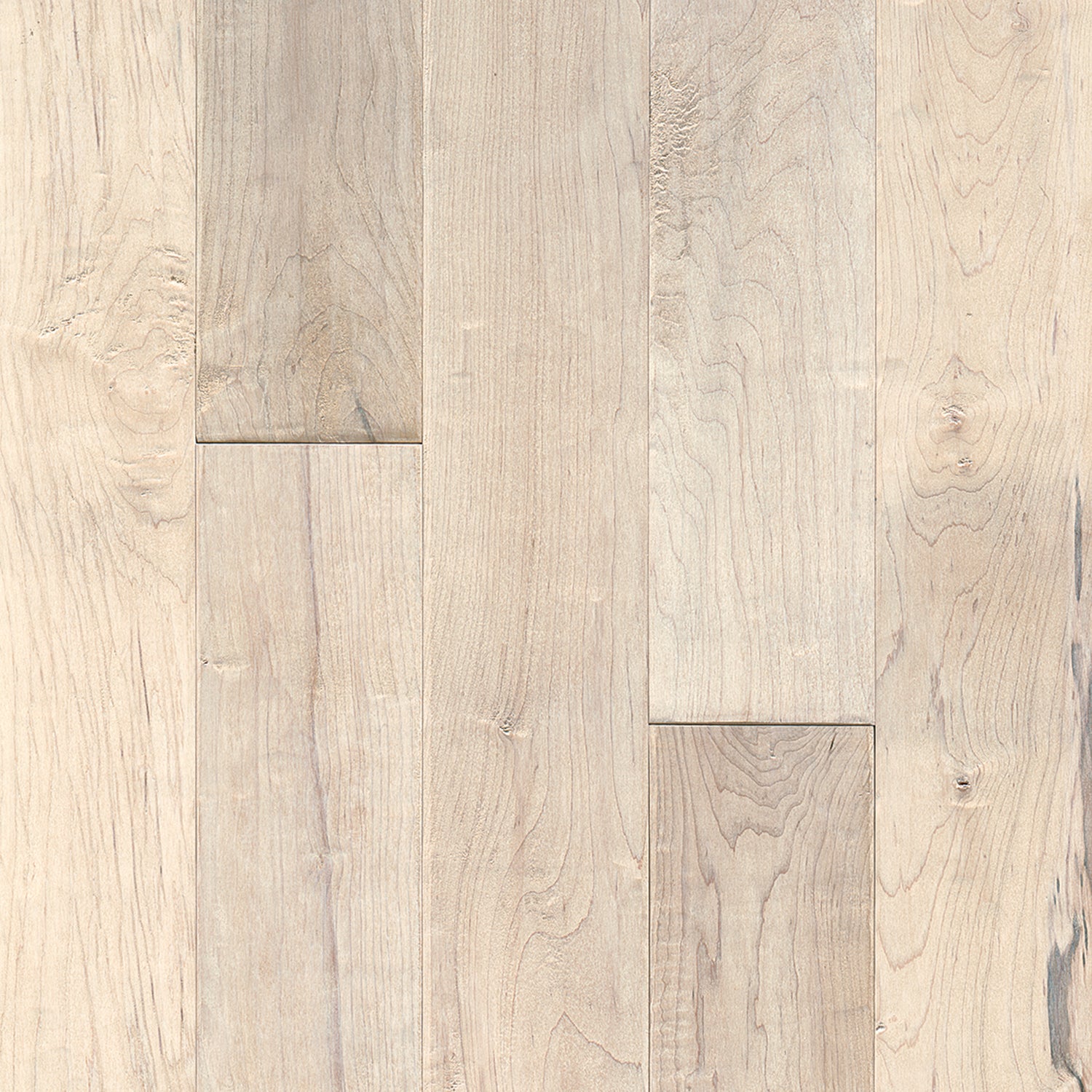 Bruce Signature Scrape BRUSMSS49L01H Almost Heaven 4" x 8-1/2 - 84" Maple Solid Hardwood (18.5 SF/Box)
