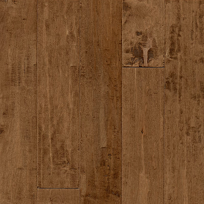 Bruce Signature Scrape BRUSMSS49L02H Hill Country 4" x 8-1/2 - 84" Maple Solid Hardwood (18.5 SF/Box)
