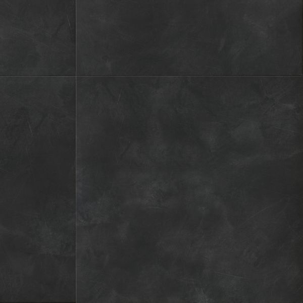 Black Vinyl Plank at