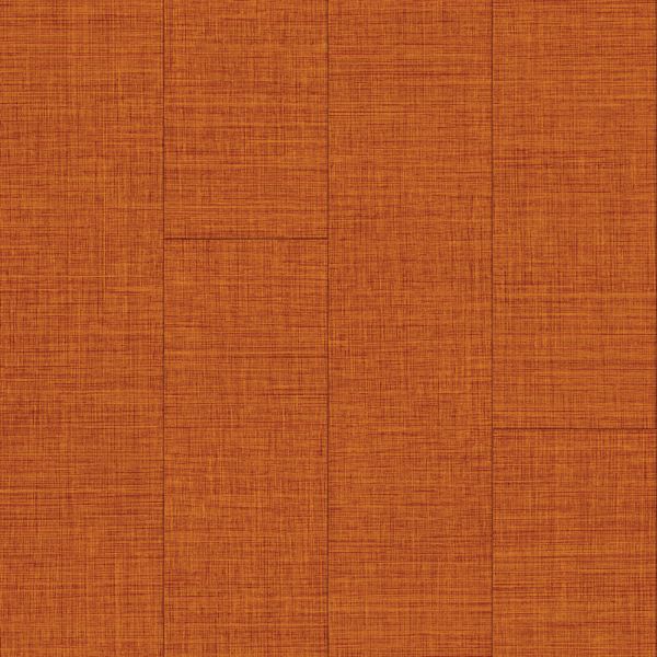 Armstrong Capacitor Orange ST902 Exchange Luxury Vinyl Tile 6'" x 36"