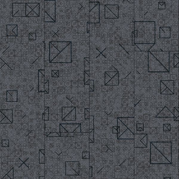 Armstrong Pythagorean Ash ST993 Theorem Luxury Vinyl Tile 6'" x 36"
