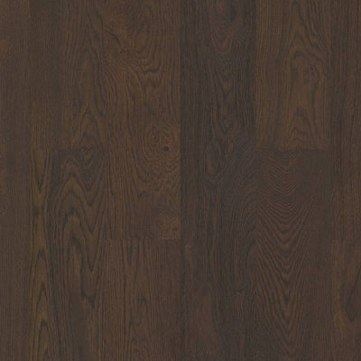 Shaw Castlewood Oak SW485-00533 Arrow 7.48" x Random Lengths up to 74.8" Engineered Wire Brushed White Oak Hardwood Flooring (31.09 Sf/Box)