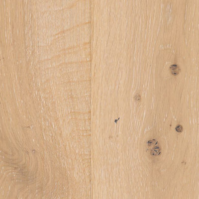 Shaw Castlewood Oak SW485-01010 Chatelaine 7.48" x Random Lengths up to 74.8" Engineered Wire Brushed White Oak Hardwood Flooring (31.09 Sf/Box)