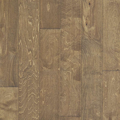 Shaw Biscayne Bay SW520-02022 Parasail 5" x Random Lengths up to 47.24" Engineered Scraped Birch Hardwood Flooring (29.53 Sf/Box)