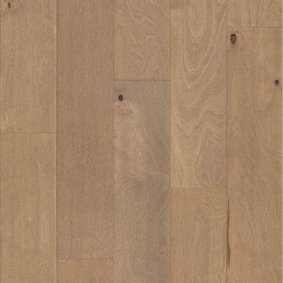 Shaw Biscayne Bay SW520-11071 Seagrass 5" x Random Lengths up to 47.24" Engineered Scraped Birch Hardwood Flooring (29.53 Sf/Box)