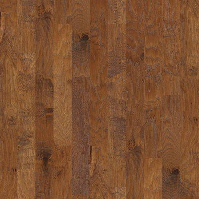Shaw Sequoia Hickory 5 SW539-00879 Woodlake 5" x Random Lengths up to 58.5" Engineered Scraped Hickory Hardwood Flooring (23.66 Sf/Box)