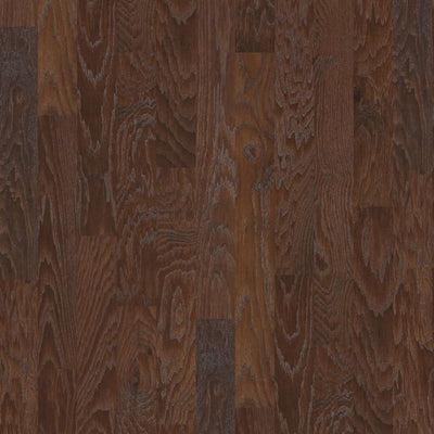 Shaw Sequoia Hickory 5 SW539-00941 Three Rivers 5" x Random Lengths up to 58.5" Engineered Scraped Hickory Hardwood Flooring (23.66 Sf/Box)