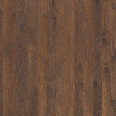 Shaw Sequoia Hickory Mixed Width SW546-07002 Canyon 14.63" x Random Lengths up to 58.56" Engineered Scraped Hickory Hardwood Flooring (34.96 SF/Box)
