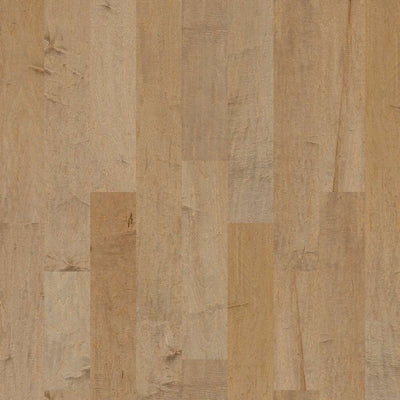 Shaw Yukon Maple 6 3/8 SW548-01001 Gold Dust 6.38" x Random Lengths up to 58.5" Engineered Scraped Maple Hardwood Flooring (30.48 Sf/Box)
