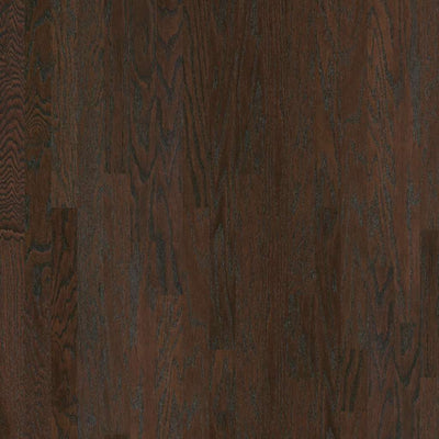 Shaw Albright Oak 3.25 Coffee Bean SW581-00938 3.25" x Random Lengths up to 58.5" (23.76 SF/Box)