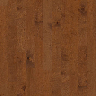 Shaw Ocala SW590-00460 Surfside 5" x Random Lengths up to 58.5" Engineered Smooth Maple Hardwood Flooring (23.66 SF/Box)
