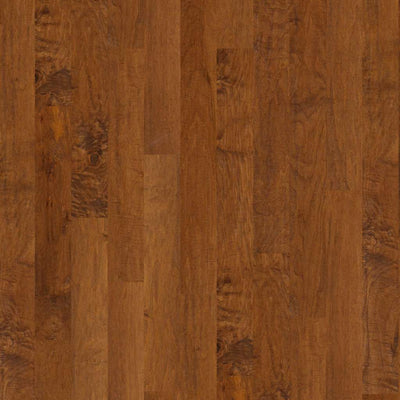 Shaw Coral Springs SW591-00460 Surfside 5" x Random Lengths up to 58.5"  Engineered Scraped Maple Hardwood Flooring (23.66 Sf/Box)