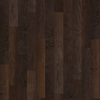 Shaw Coral Springs SW591-00493 Bayfront 5" x Random Lengths up to 58.5"  Engineered Scraped Maple Hardwood Flooring (23.66 Sf/Box)