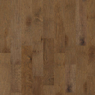 Shaw Riverstone SW593-07016 Vintage 6.38" x Random Lengths up to 58.5" Engineered Scraped Hickory Hardwood Flooring (30.48 Sf/Box)