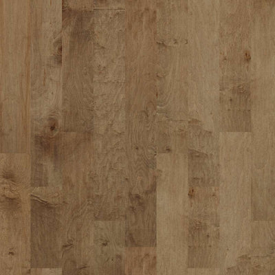 Shaw Pacific Grove SW594-02005 Buckskin 6.38" x Random Lengths up to 58.5" Scraped Maple Hardwood Flooring (30.48 SF/Box)