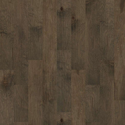 Shaw Pacific Grove SW594-05002 Timberwolf 6.38" x Random Lengths up to 58.5" Scraped Maple Hardwood Flooring (30.48 SF/Box)