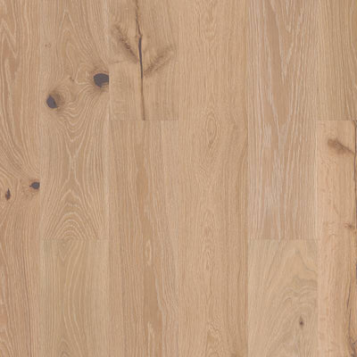 Shaw Expressions SW707-02048 Fresco 7.50" x Random Lengths up to 74.8" Engineered Brushed White Oak Hardwood Flooring (23.31 Sf/Box)