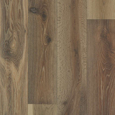 Shaw Expressions SW707-09047 Freeform 7.50" x Random Lengths up to 74.8" Engineered Brushed White Oak Hardwood Flooring (23.31 Sf/Box)