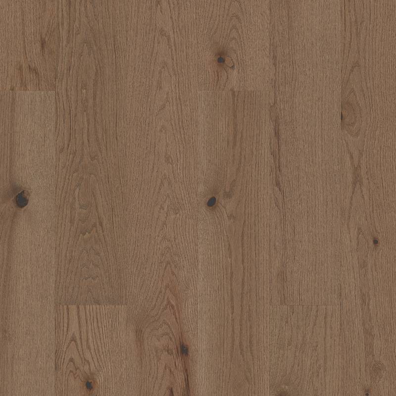 Shaw Exploration Oak SW713-02058 Canyon 6.38" x Random Lengths up to 58.56" Engineered Sliced Wire Brushed Oak Hardwood Flooring (30.48 Sf/Box)