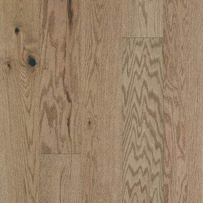 Shaw Exploration Oak SW713-07074 Voyage 6.38" x Random Lengths up to 58.56" Engineered Sliced Wire Brushed Oak Hardwood Flooring (30.48 Sf/Box)