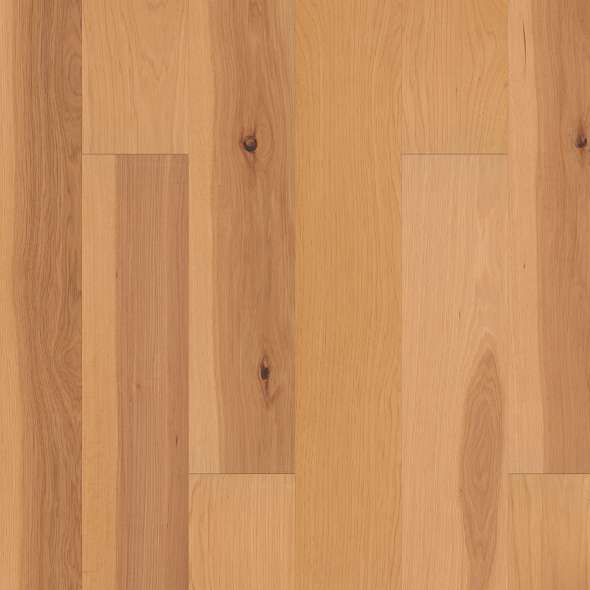 Shaw Sanctuary Hickory SW715-01087 Reunion 6.38" x Random lengths up to 58.56" Hardwood (25.4 SF/Box)