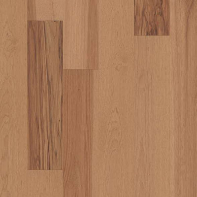 Shaw Sanctuary Hickory SW715-02060 Repose 6.38" x Random lengths up to 58.56" Hardwood (25.4 SF/Box)