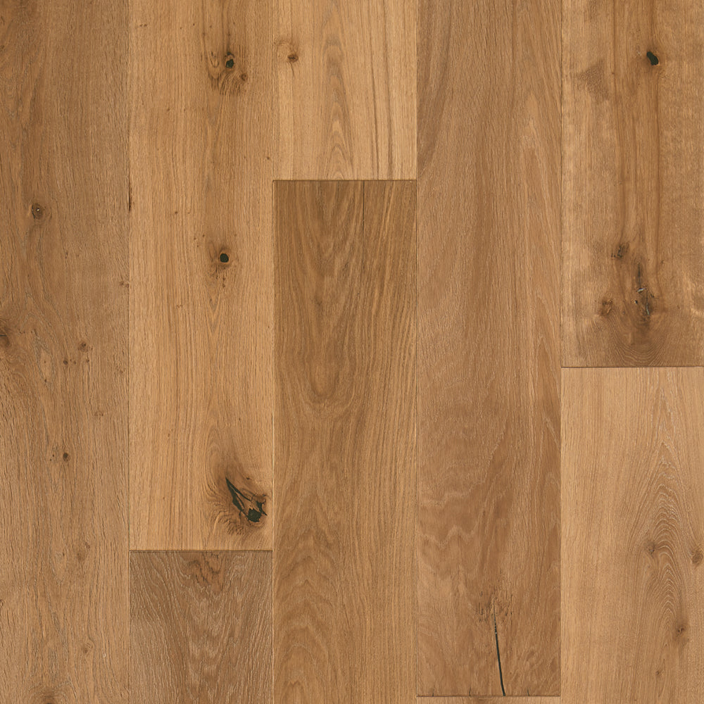 Mannington Hand Crafted Sanctuary Oyster 9.5" Wide With Varying Lengths Up to 7'