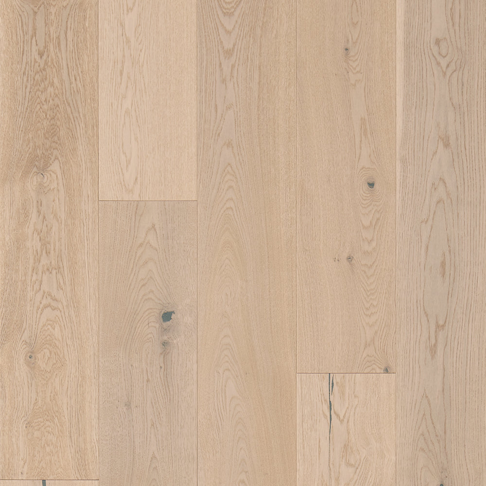 Mannington Hand Crafted Sanctuary Seasalt 9.5" Wide With Varying Lengths Up to 7'