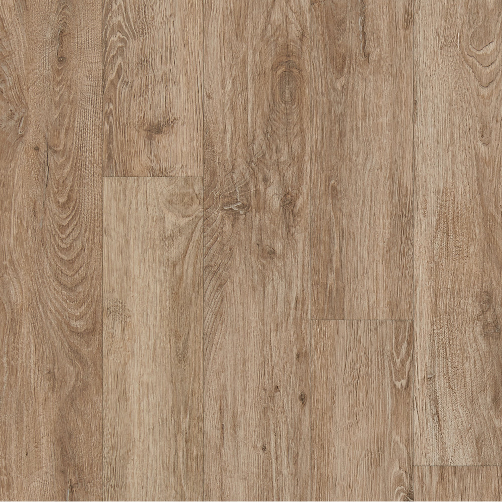 Mannington REALTA® Glue Down Scandinavian Oak Nutmeg 7" x 48"