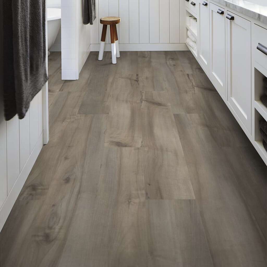 Shaw Paladin Plus Sea Glass 0278V-05092 7.08" x 48.03" Luxury Vinyl Plank (18.91 SF/Box)