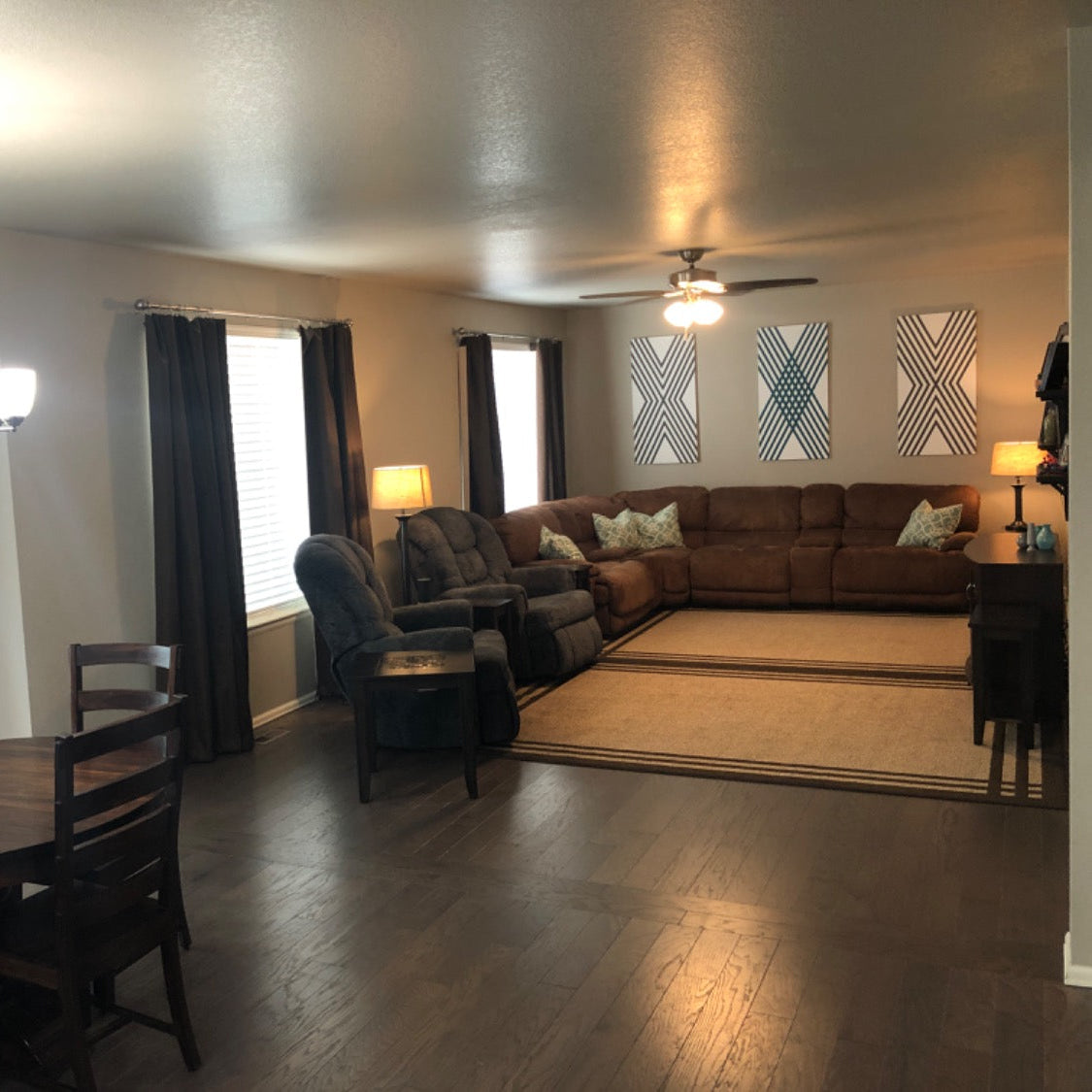Shaw Albright Oak 5 Weathered SW582-00543 5" x Random Lengths up to 58.5" (23.66 SF/Box)