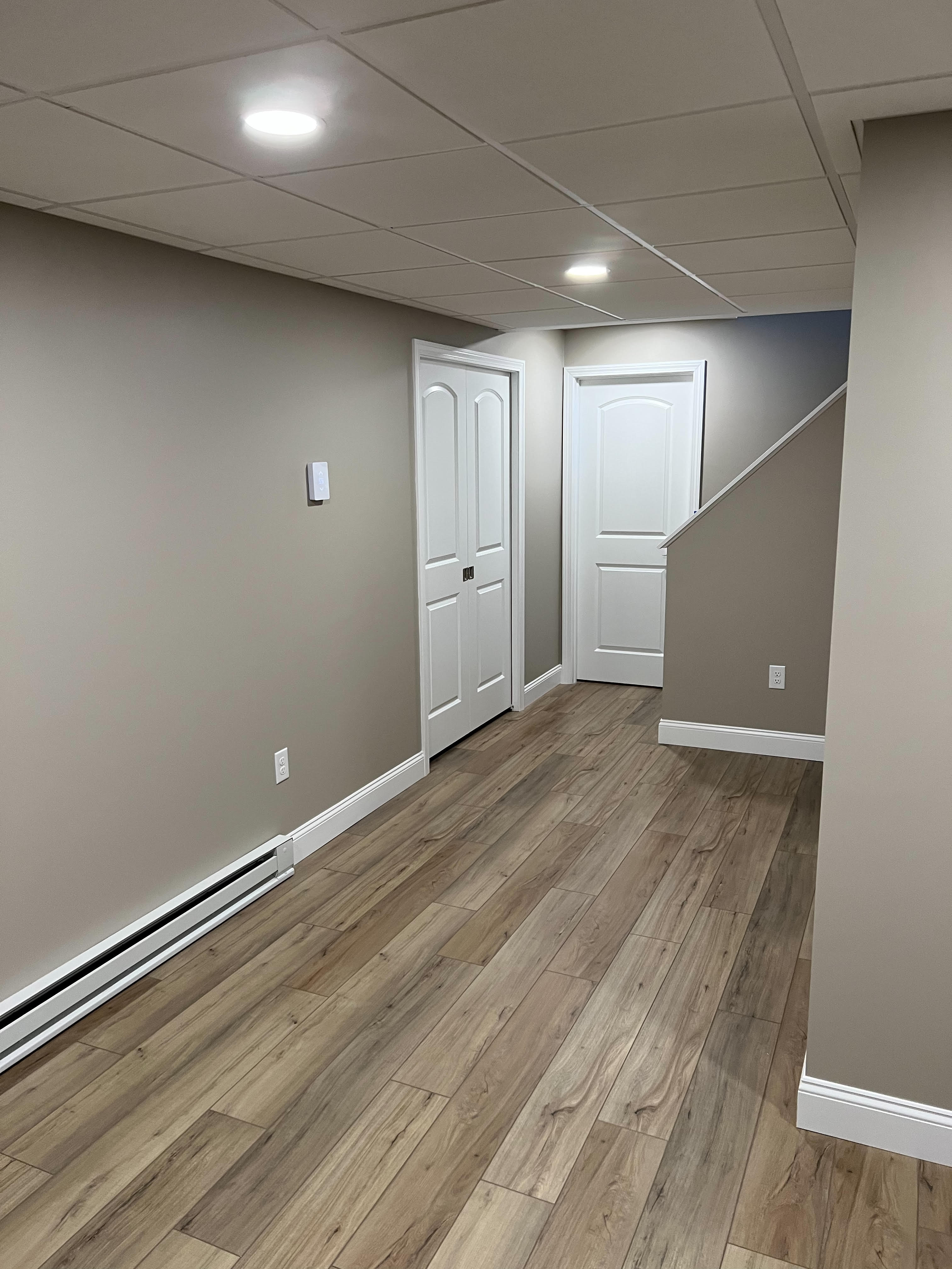 Shaw Paladin Plus Driftwood 0278V-01056 7.08" x 48.03" Luxury Vinyl Plank (18.91 SF/Box)