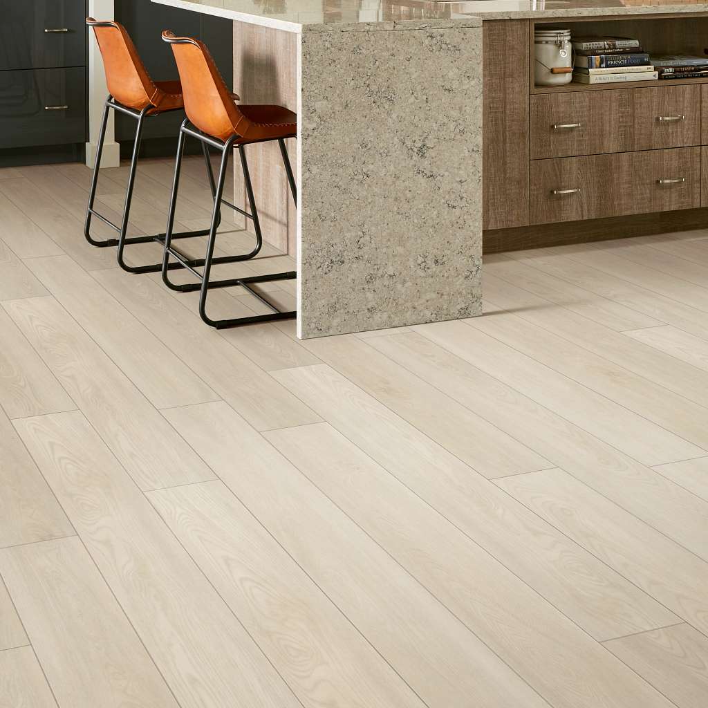 Shaw Paladin Plus Silver Dollar 0278V-01055 7.08" x 48.03" Luxury Viny Plank (18.91 SF/Box)