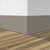 6" x 96' Roll / Silver Lining / Cove (with Toe)
